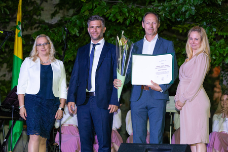Jože Potrebuješ. Foto: Tine Lisjak